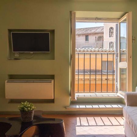 Piazza Venezia Charming & Bright Apartment Rom Exterior foto
