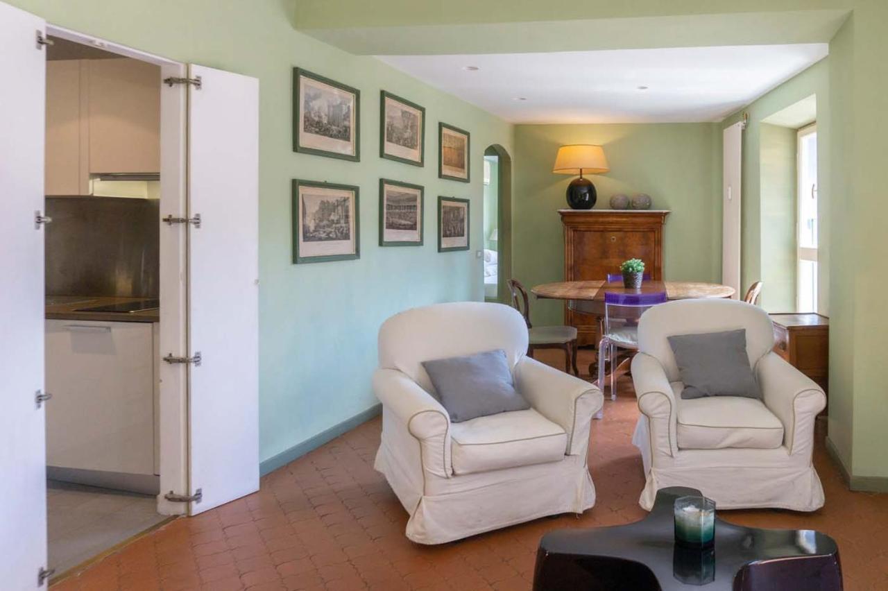 Piazza Venezia Charming & Bright Apartment Rom Exterior foto
